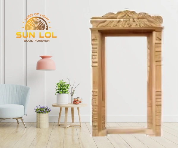 Teak Wood Door Frame Suppliers in Chennai